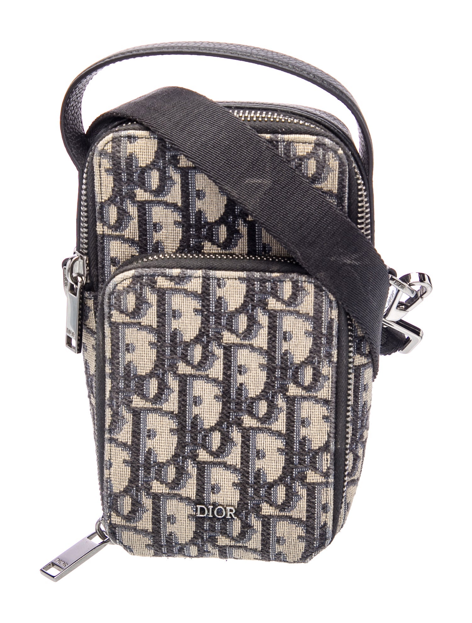 DIOR MEN Diorissimo Bucket Bag