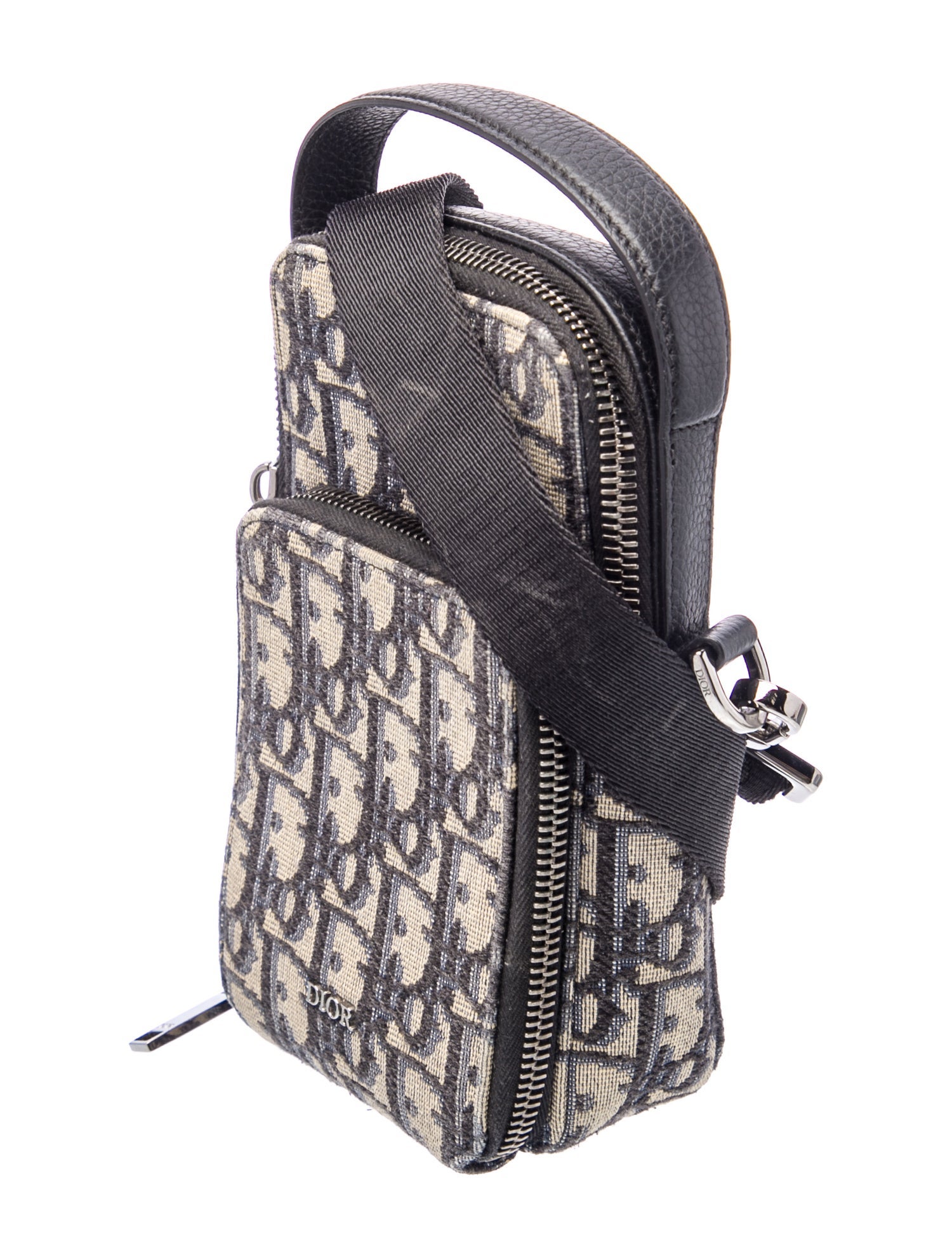 DIOR MEN Diorissimo Bucket Bag