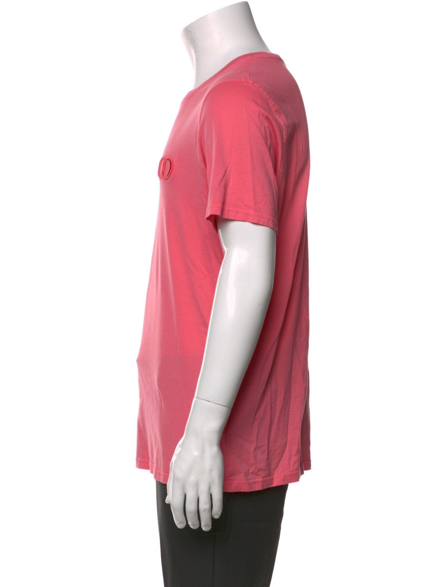 DIOR MEN 2020 Crew Neck T-Shirt