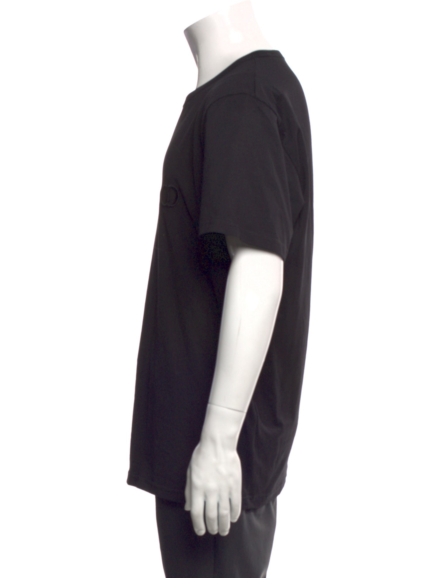 DIOR MEN 2020 Oblique Jacquard T-Shirt
