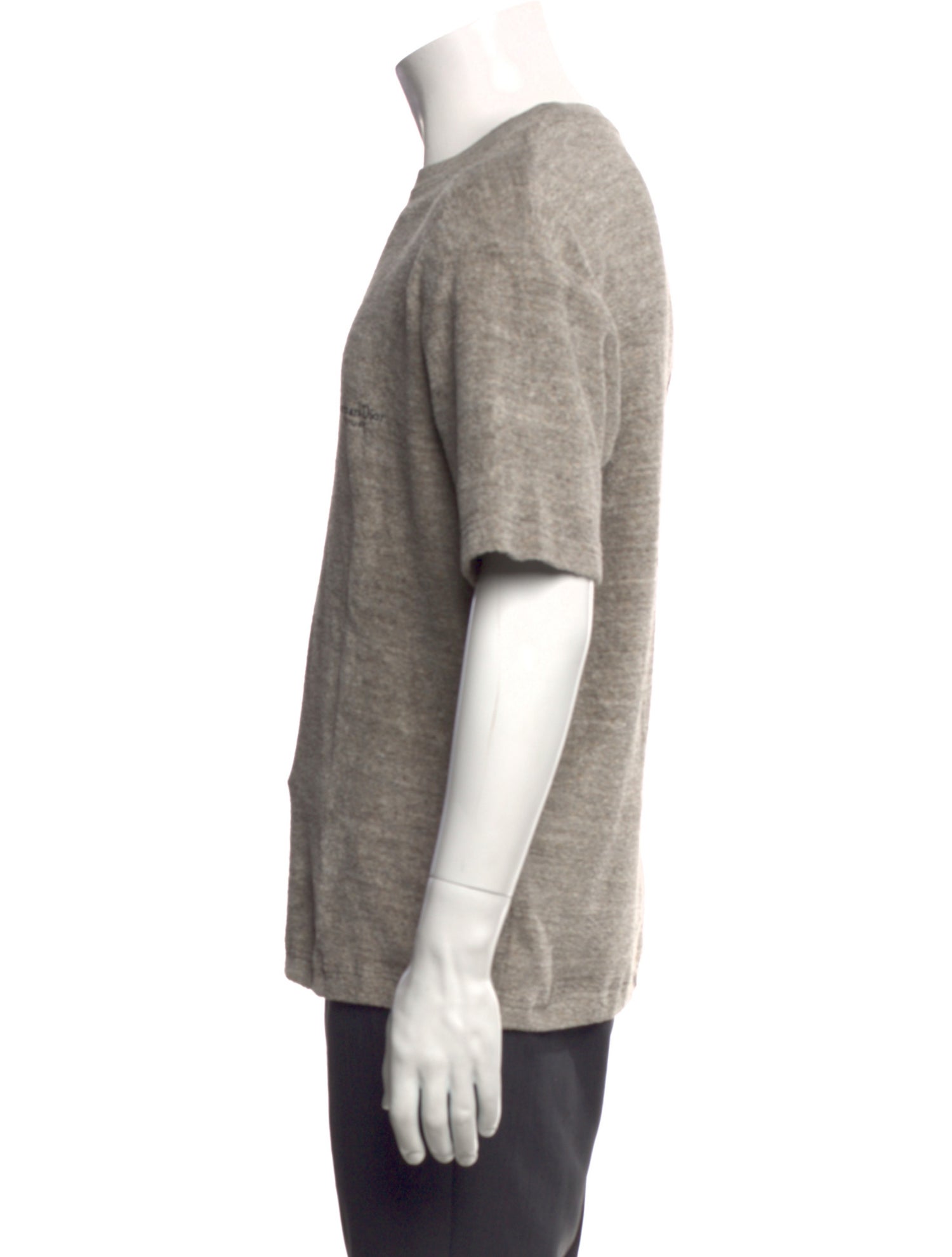 DIOR MEN 2025 Signature Logo T-Shirt