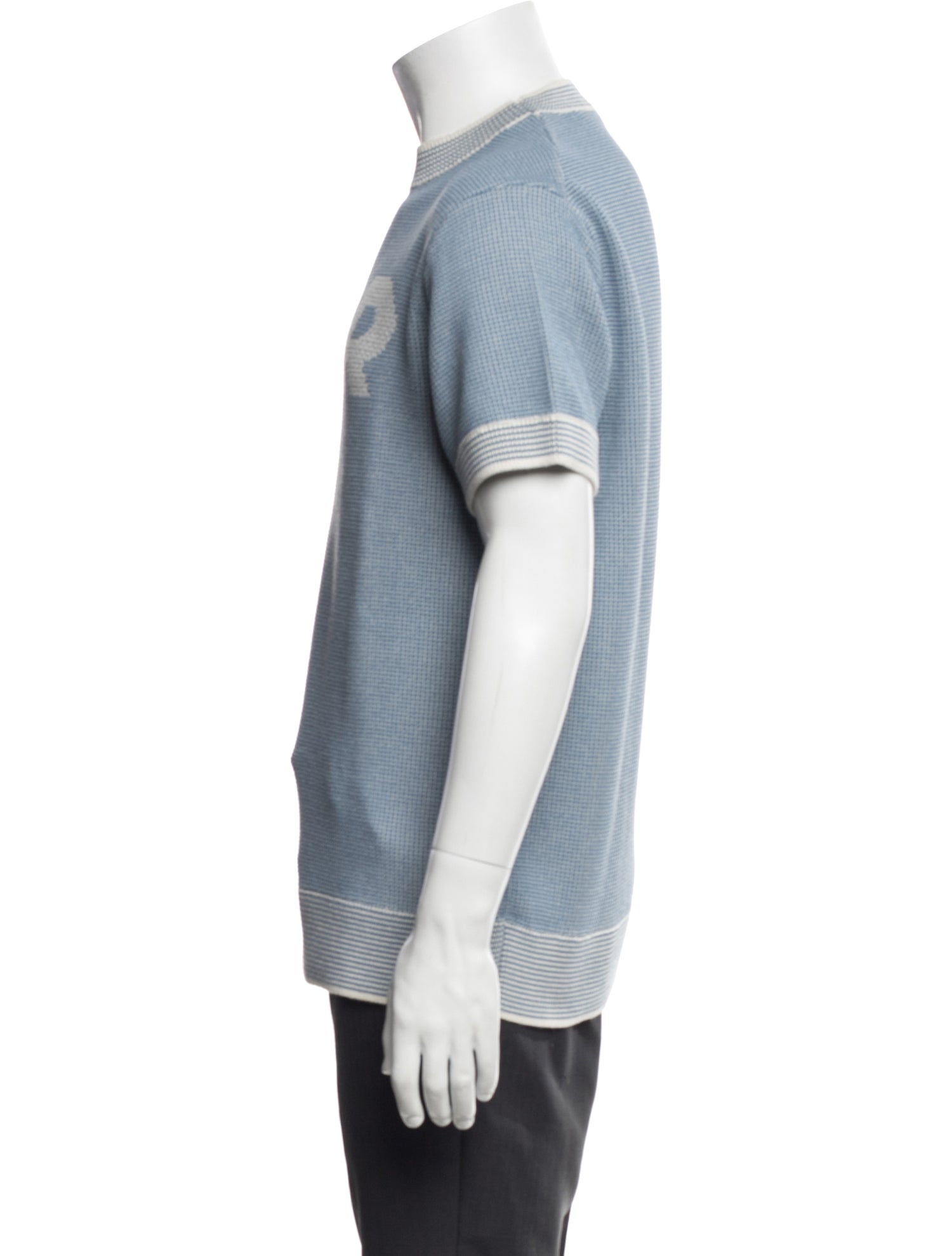 DIOR MEN 2023 Signature Logo T-Shirt