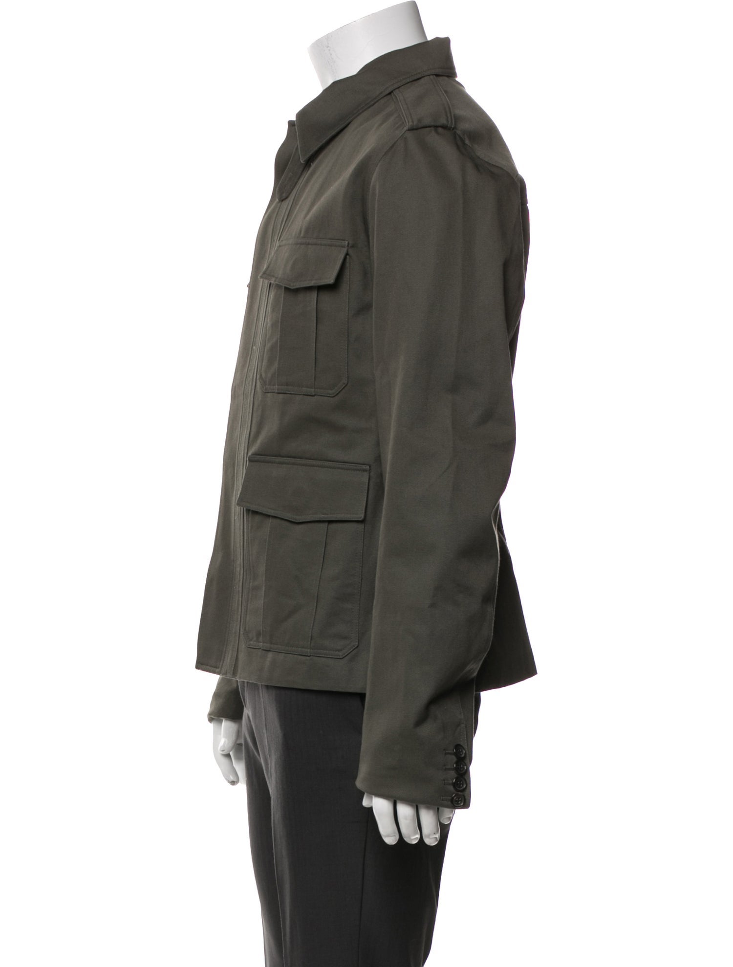 Dior Homme Vintage 2005 Utility Jacket