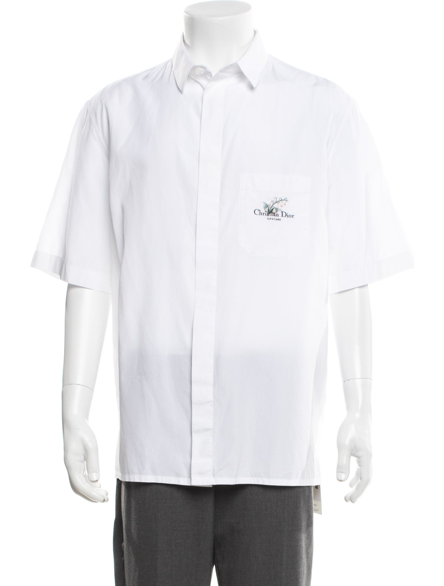christian dior dress shirt mens Results for Designer Shirts for Men Ready-to-Wear / Blue