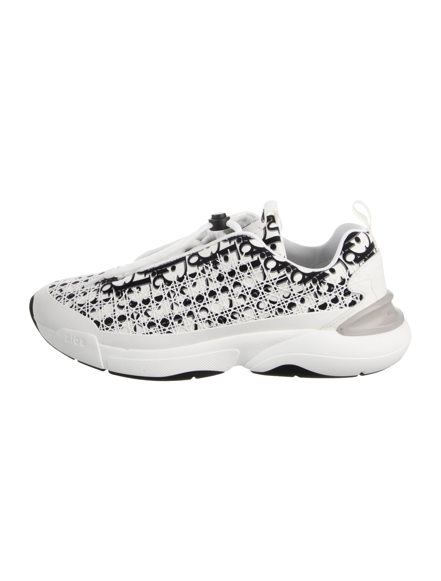 DIOR MEN B24 Athletic Sneakers w/ Tags