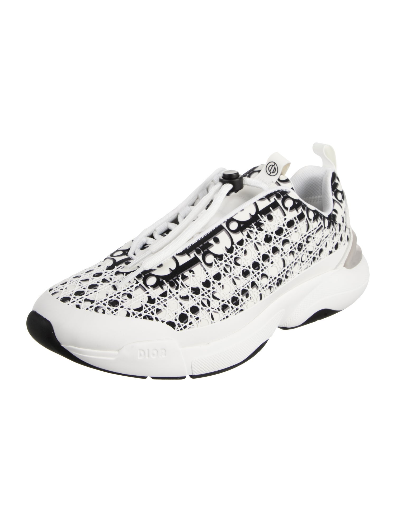 DIOR MEN B24 Athletic Sneakers w/ Tags