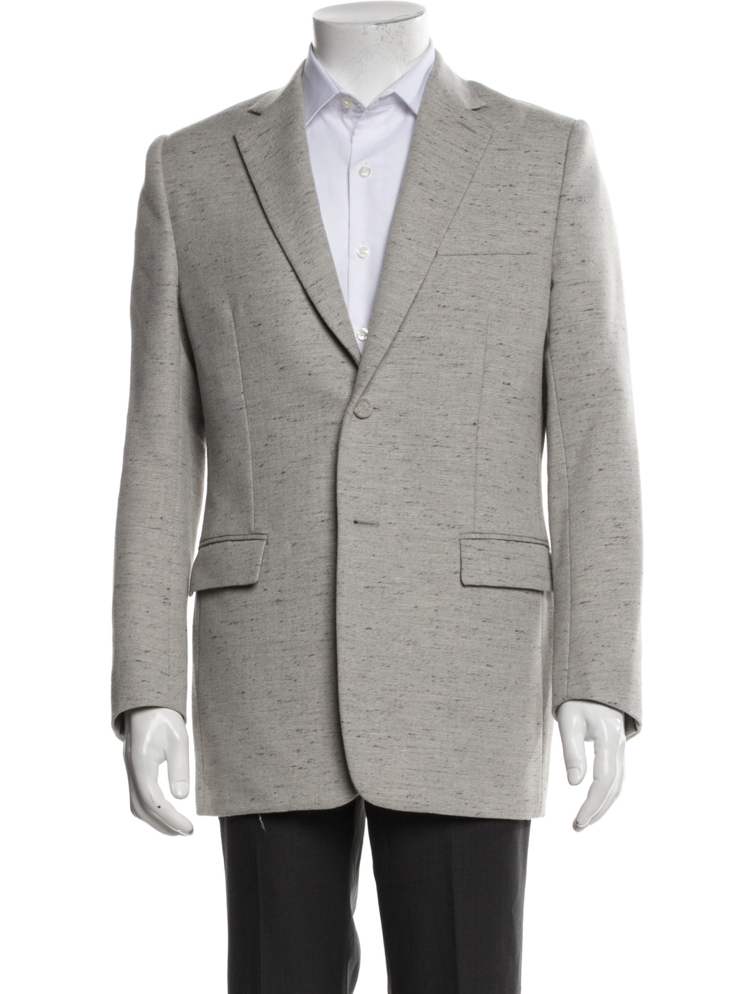 DIOR MEN 2019 Virgin Wool Blazer