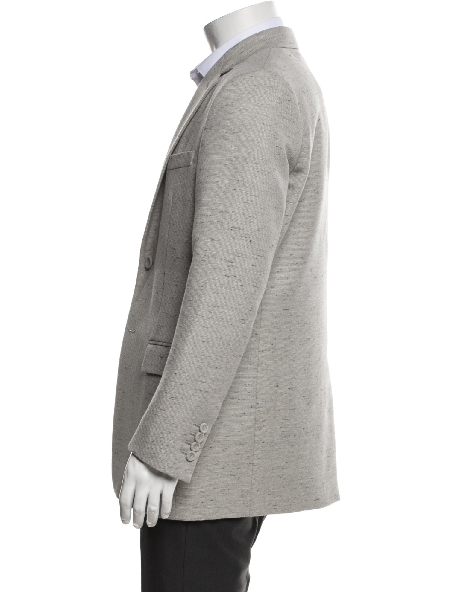 DIOR MEN 2019 Virgin Wool Blazer