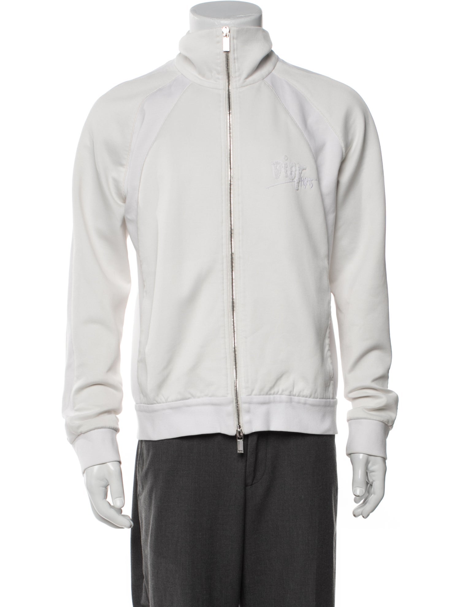 DIOR x Shawn Stussy 2020 Oblique Jacquard Pullover - Purple