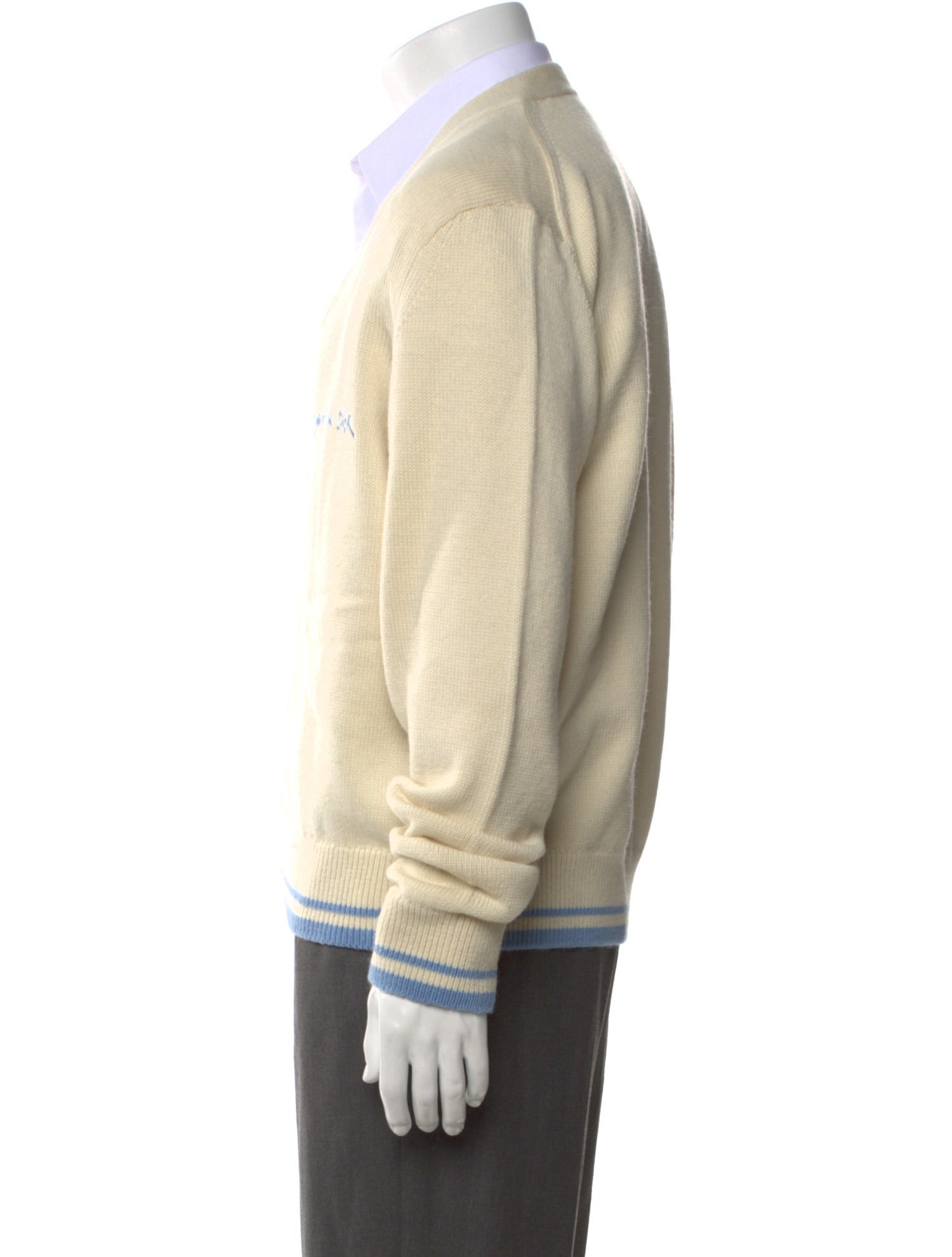 DIOR MEN 2024 Wool Cardigan