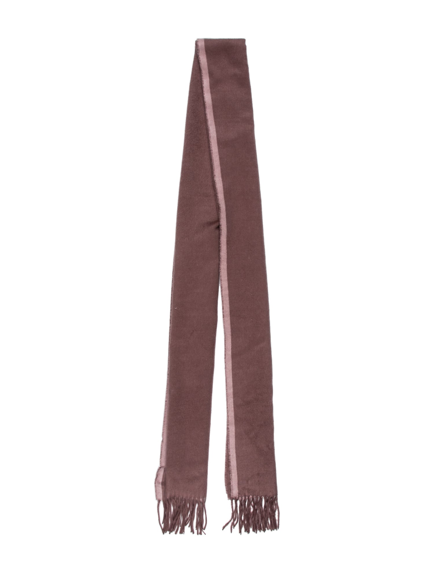 DIOR MEN Cashmere Scarf w/ Tags