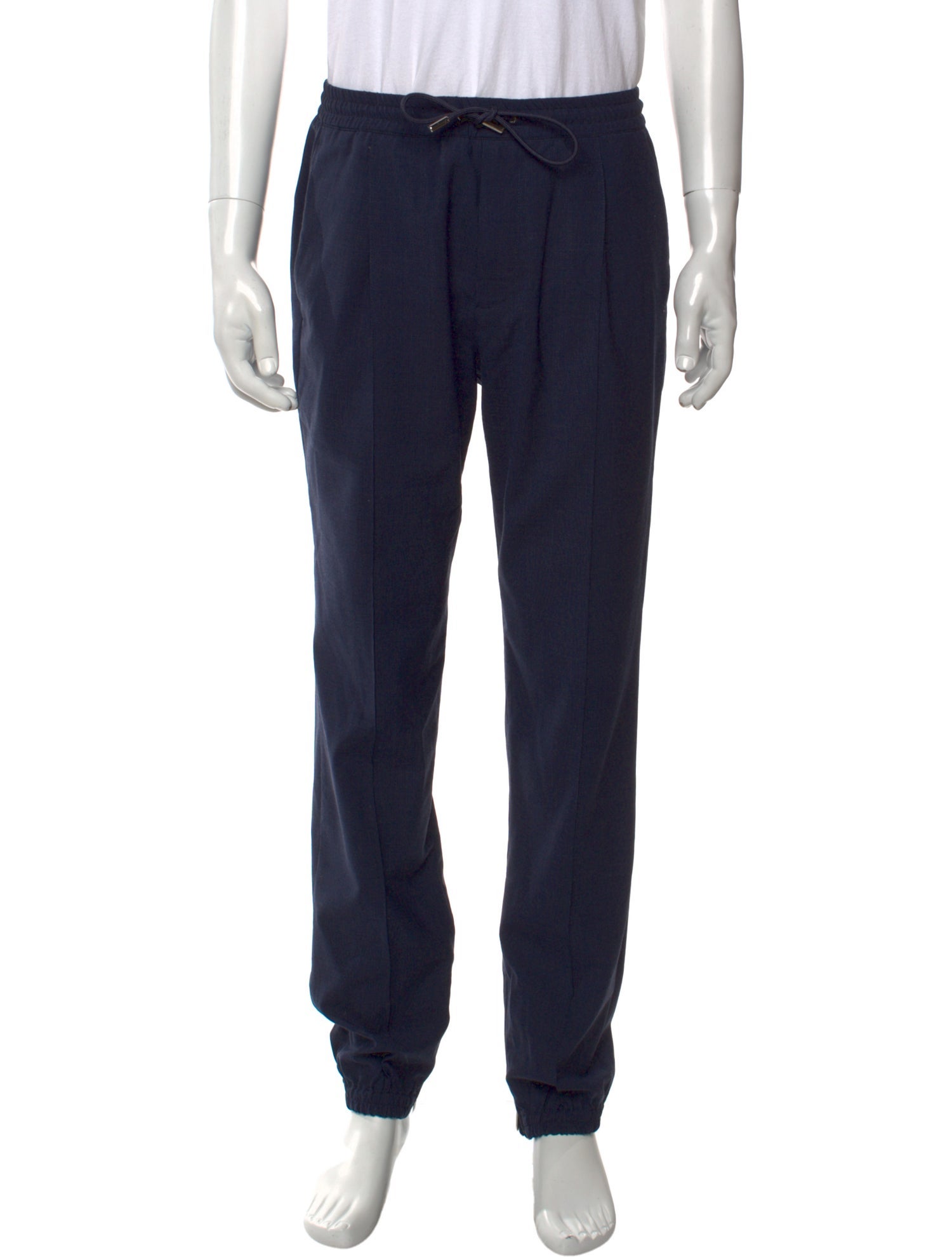 Carol Christian Poell Vintage 2009 PM/2505L NICHT/11 Pants - Black