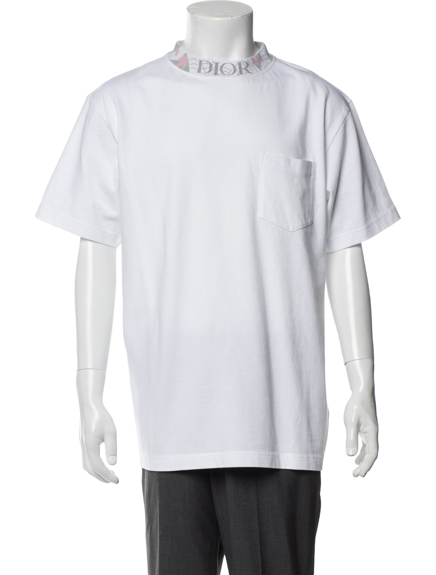 DIOR MEN 2020 x Jack Kerouac Dress Shirt - Neutrals Dress Shirts