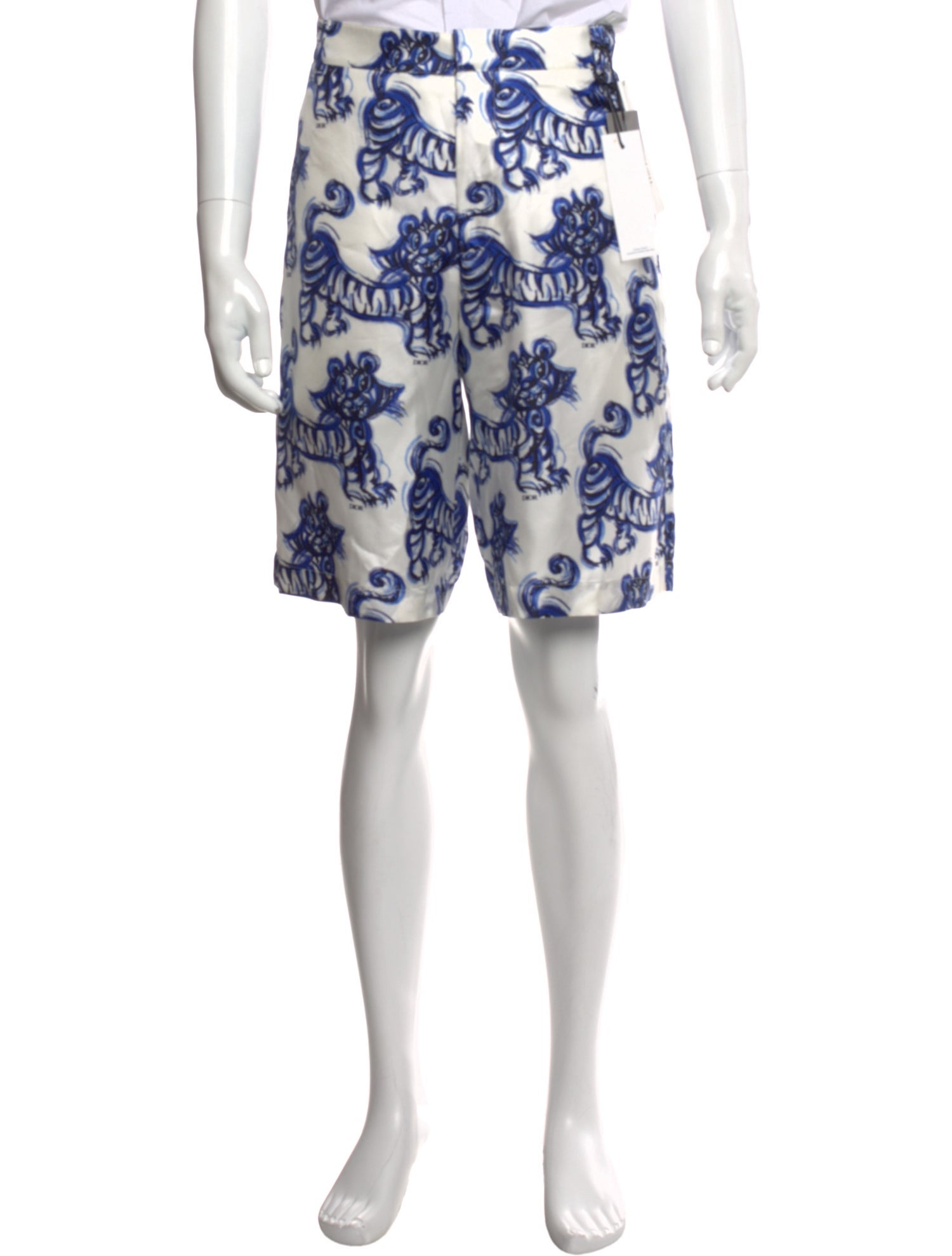DIOR x Kenny Scharf 2020 Shorts w/ Tags