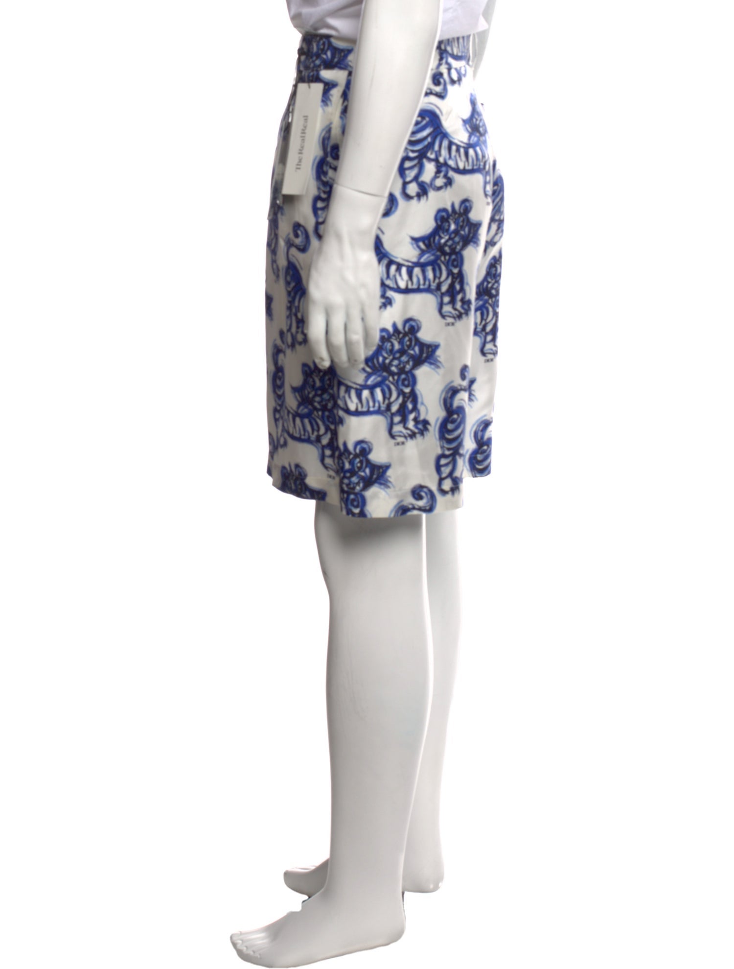 DIOR x Kenny Scharf 2020 Shorts w/ Tags