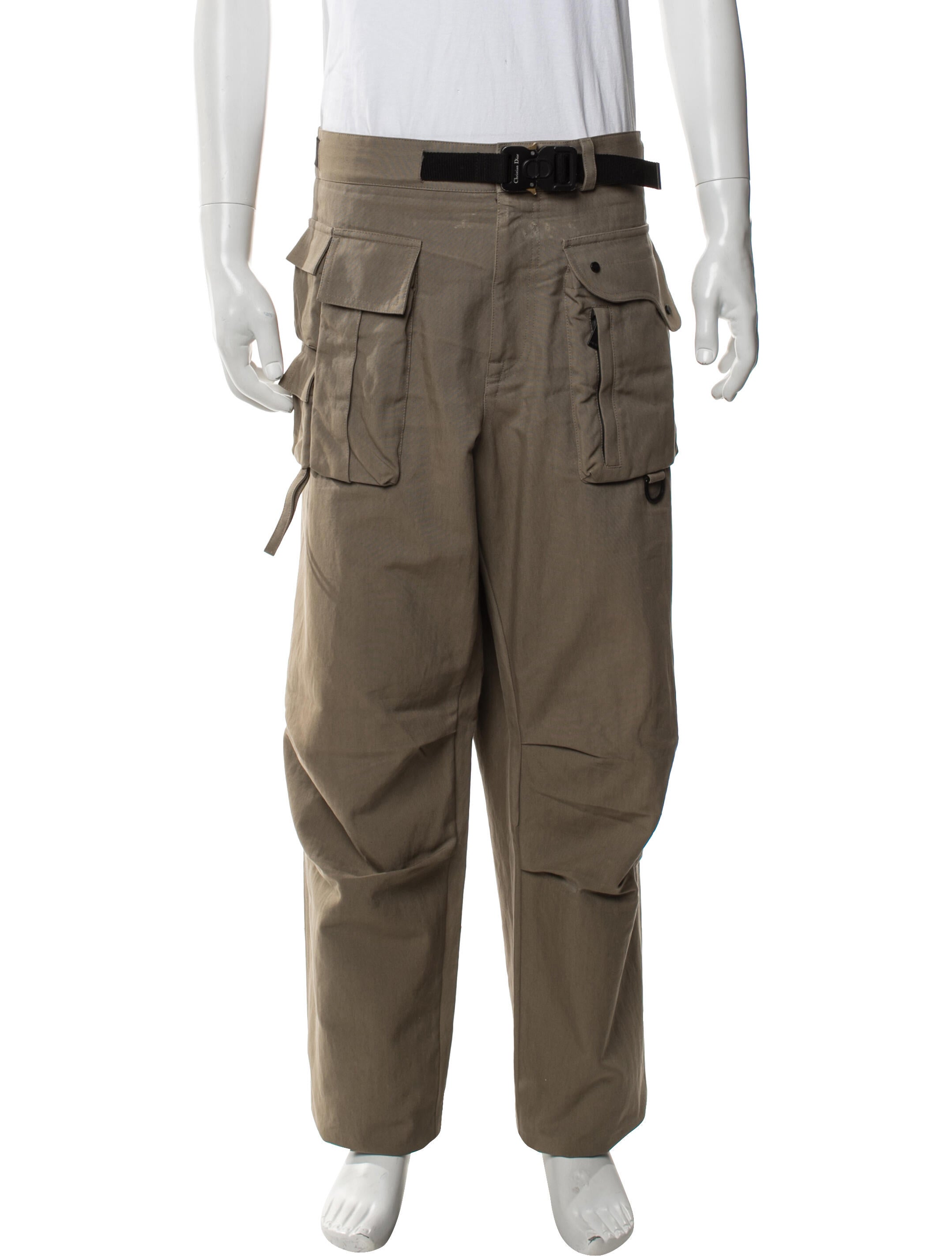 DIOR MEN 2023 Cargo Pants