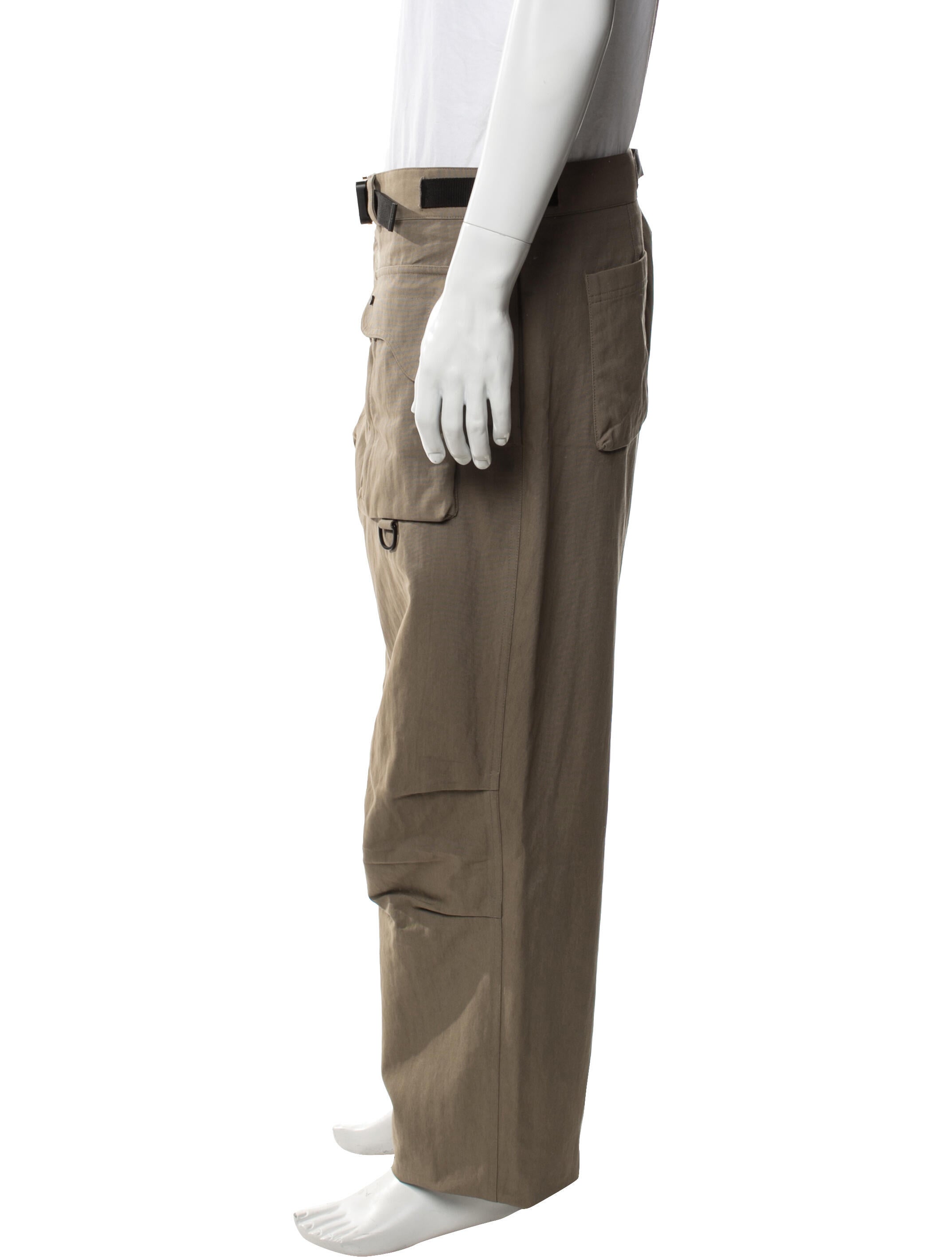 DIOR MEN 2023 Cargo Pants