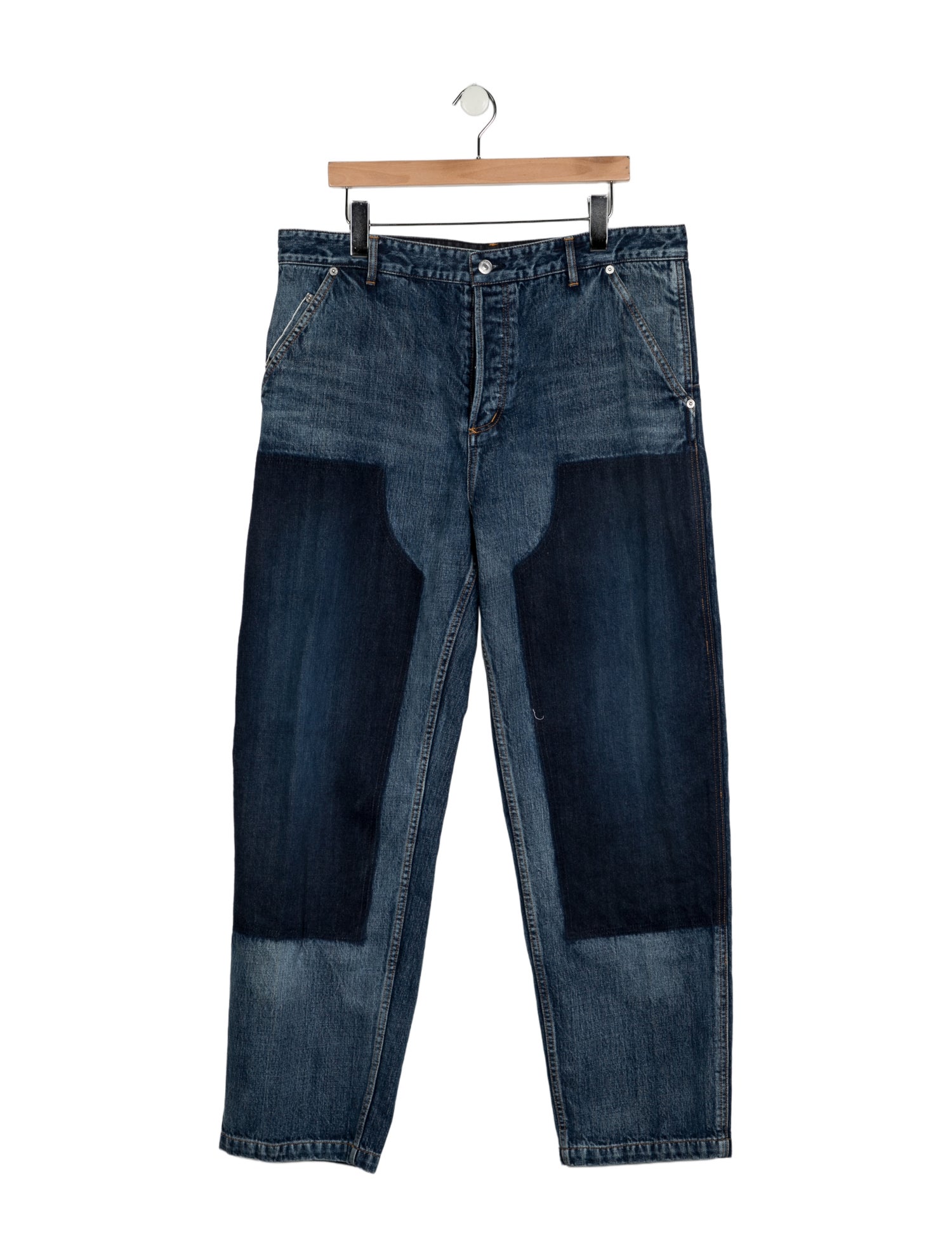 DIOR MEN 2024 Straight-Leg Jeans