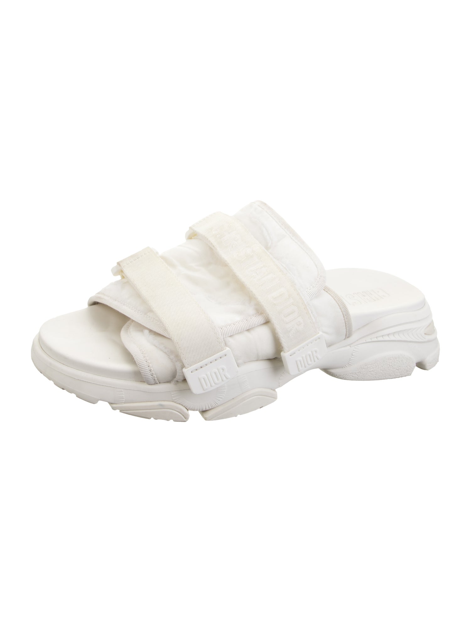 DIOR MEN Nylon Sandals
