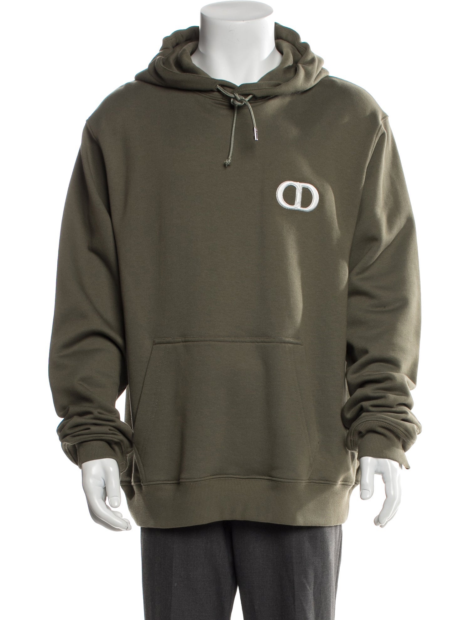 Vetements Justin 4ever Layered Hoodie - Black Sweatshirts