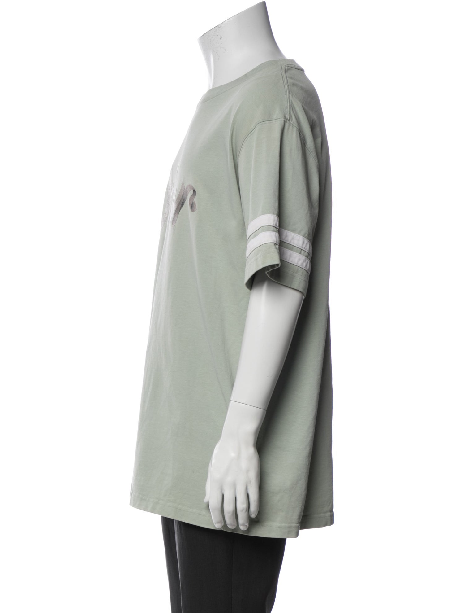 DIOR MEN 2022 Graphic Print T-Shirt