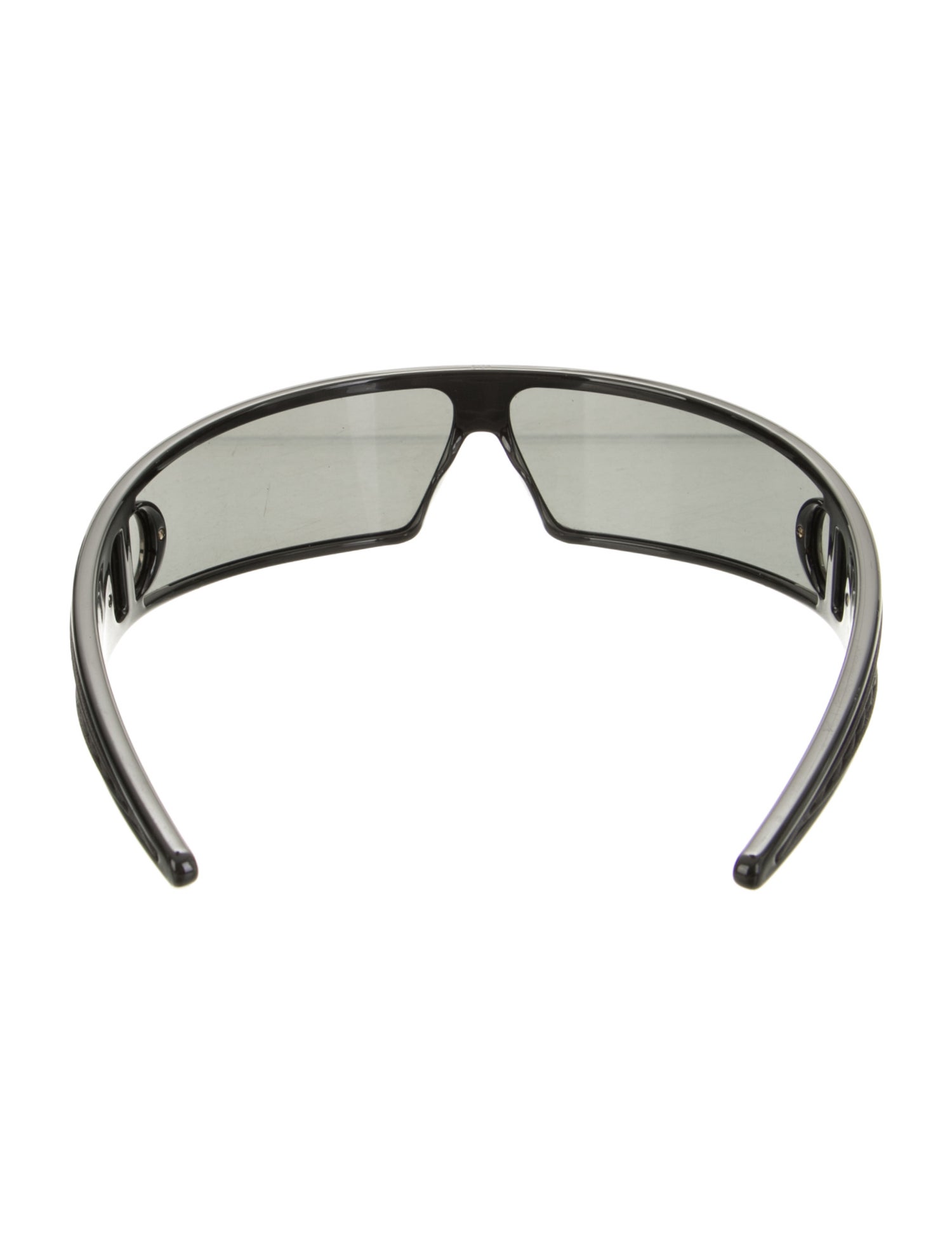 Christian Dior 2003 Punk Sunglasses - Silver Sunglasses