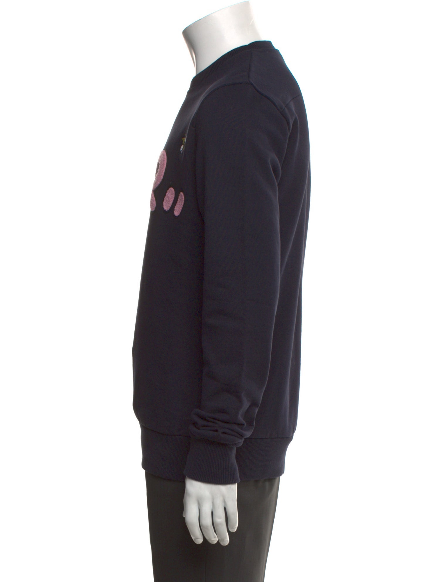 DIOR MEN 2019 x Raymond Pettibon Hoodie - Black Sweatshirts