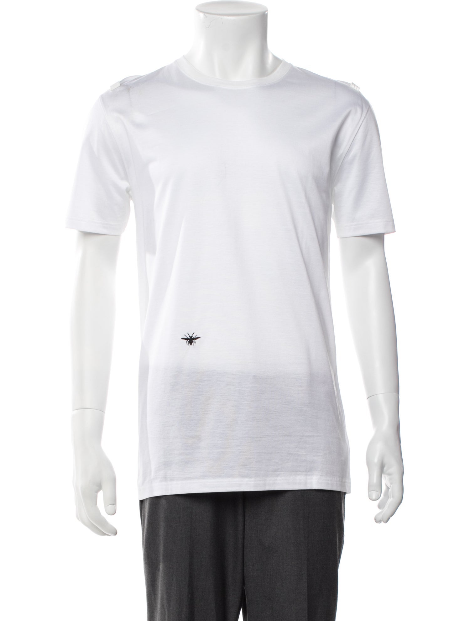 Paul Harnden Shoemakers Grandpa Pullover Shirt w/ Tags - White T