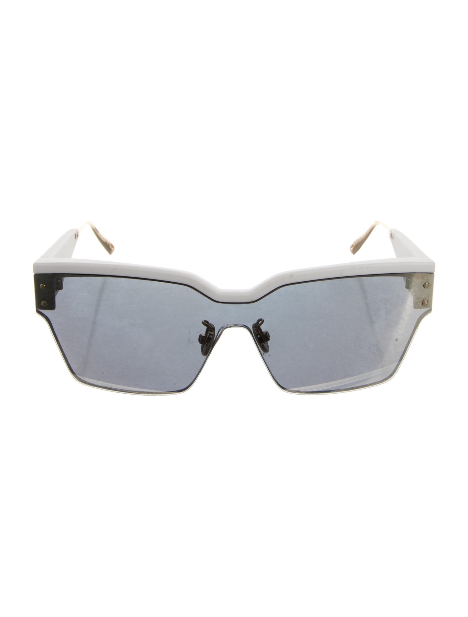 Dior Homme AL 13.5 Aluminum Sunglasses - Black Sunglasses