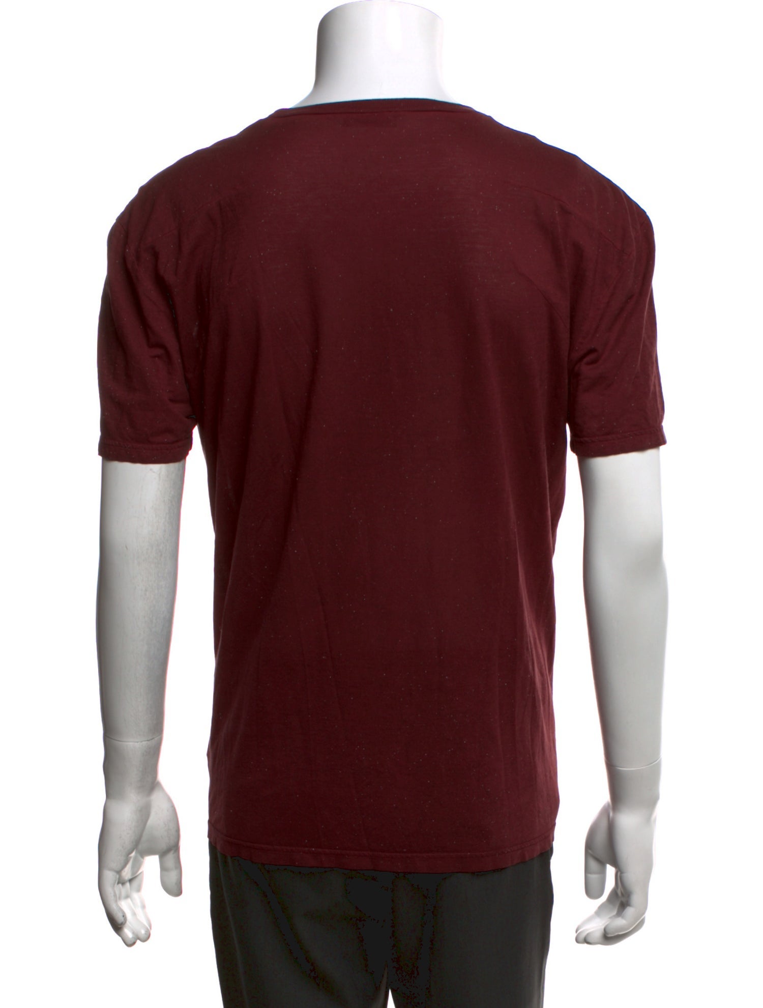 Dior Homme 2005 Crew Neck T-Shirt - Gem