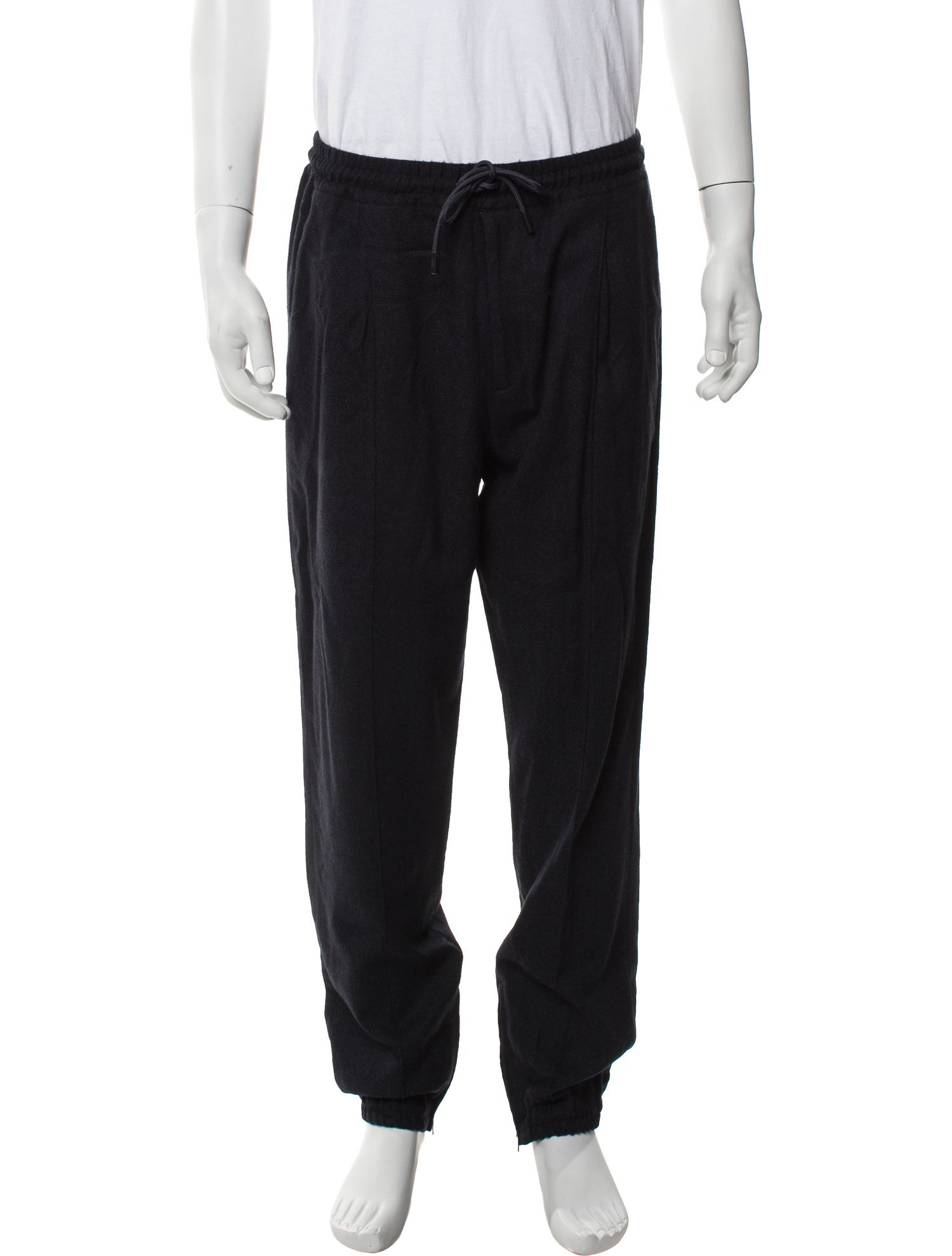 Unravel Project x Ben Taverniti Silk Cargo Joggers - 19