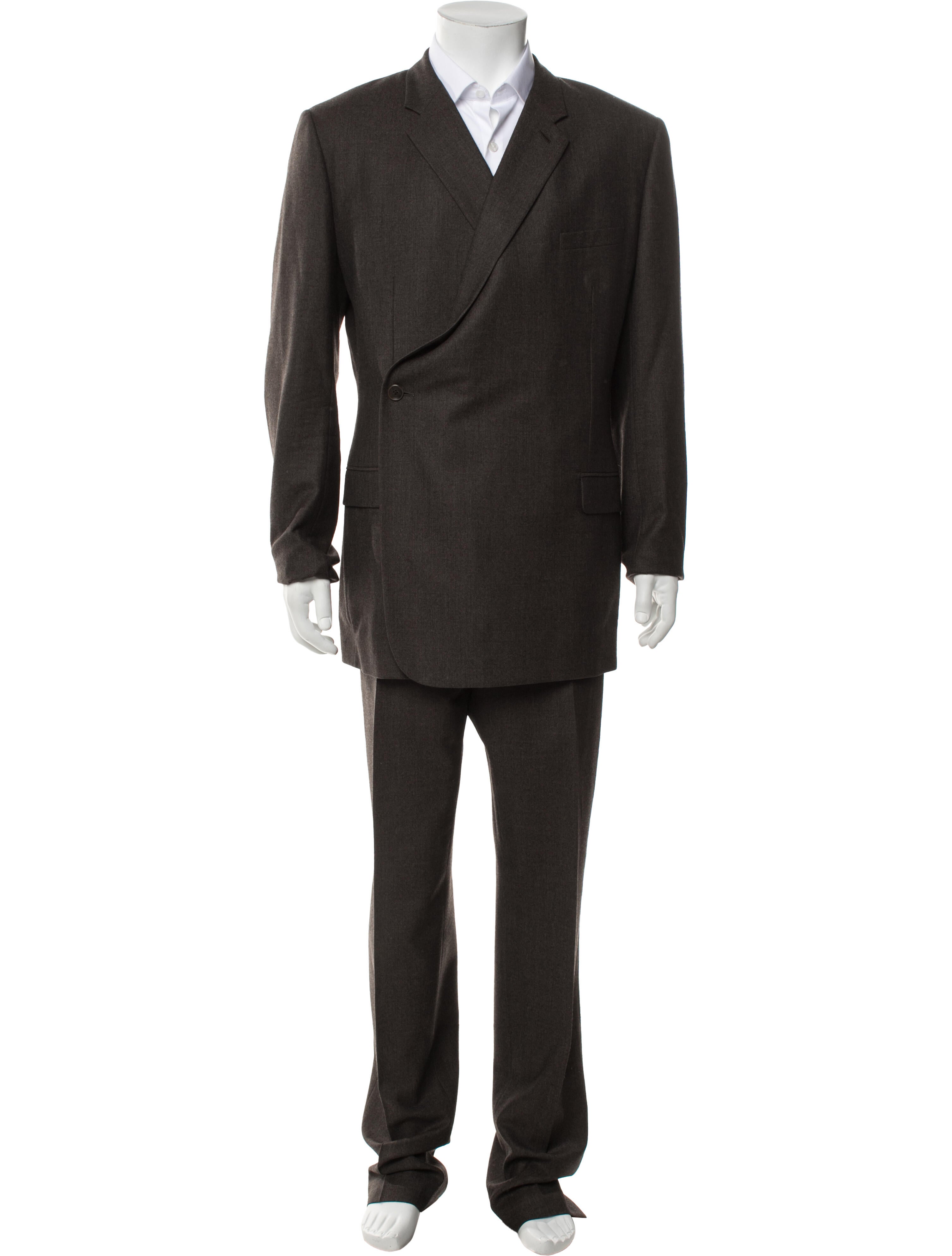 Issey Miyake Vintage 1986 Two-Piece Suit - 12