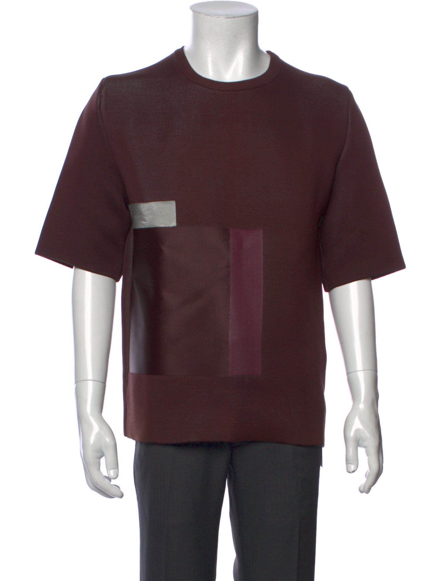 Dior Homme The End Printed T-Shirt - Grey T-Shirts, Clothing