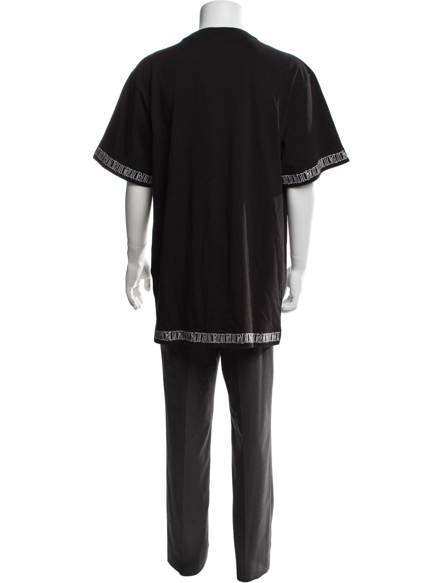 DIOR x Shawn Stussy T-Shirts for Men | The RealReal