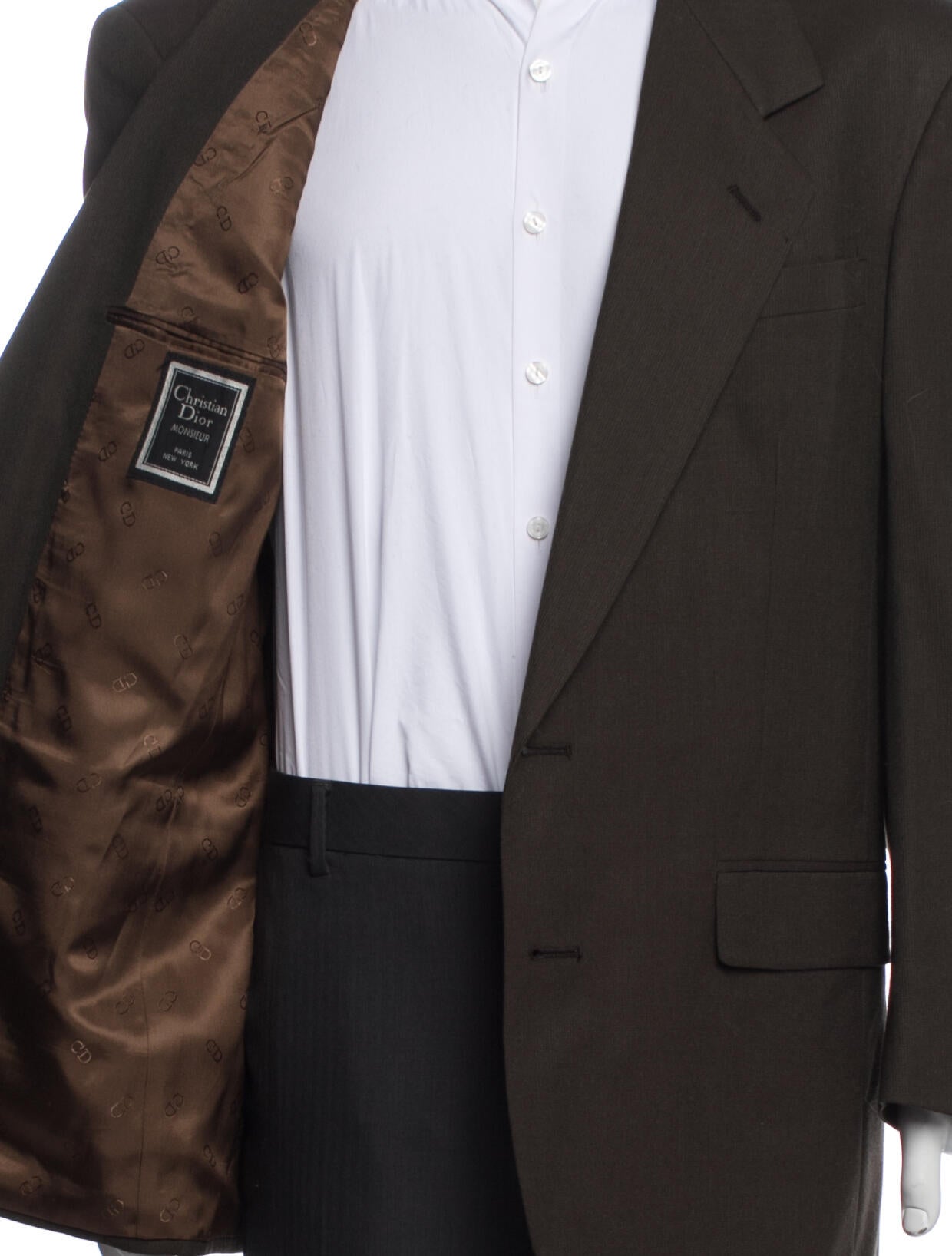 Christian Dior Monsieur Clothing for Men | The RealReal