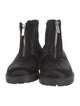 Diavolezza Leather Lace-Up Boots