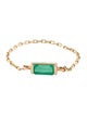 Yi Collection 14K Emerald Chain Band
