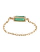 Yi Collection 14K Emerald Chain Band