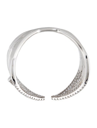 Djula 18K Diamond Graphique Band