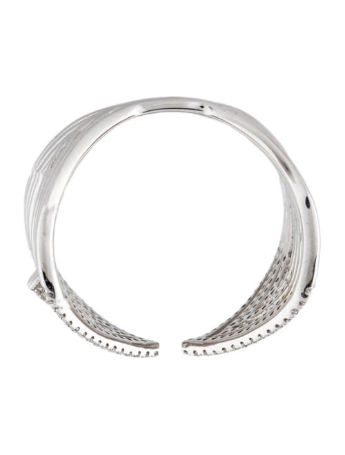 Djula 18K Diamond Graphique Band