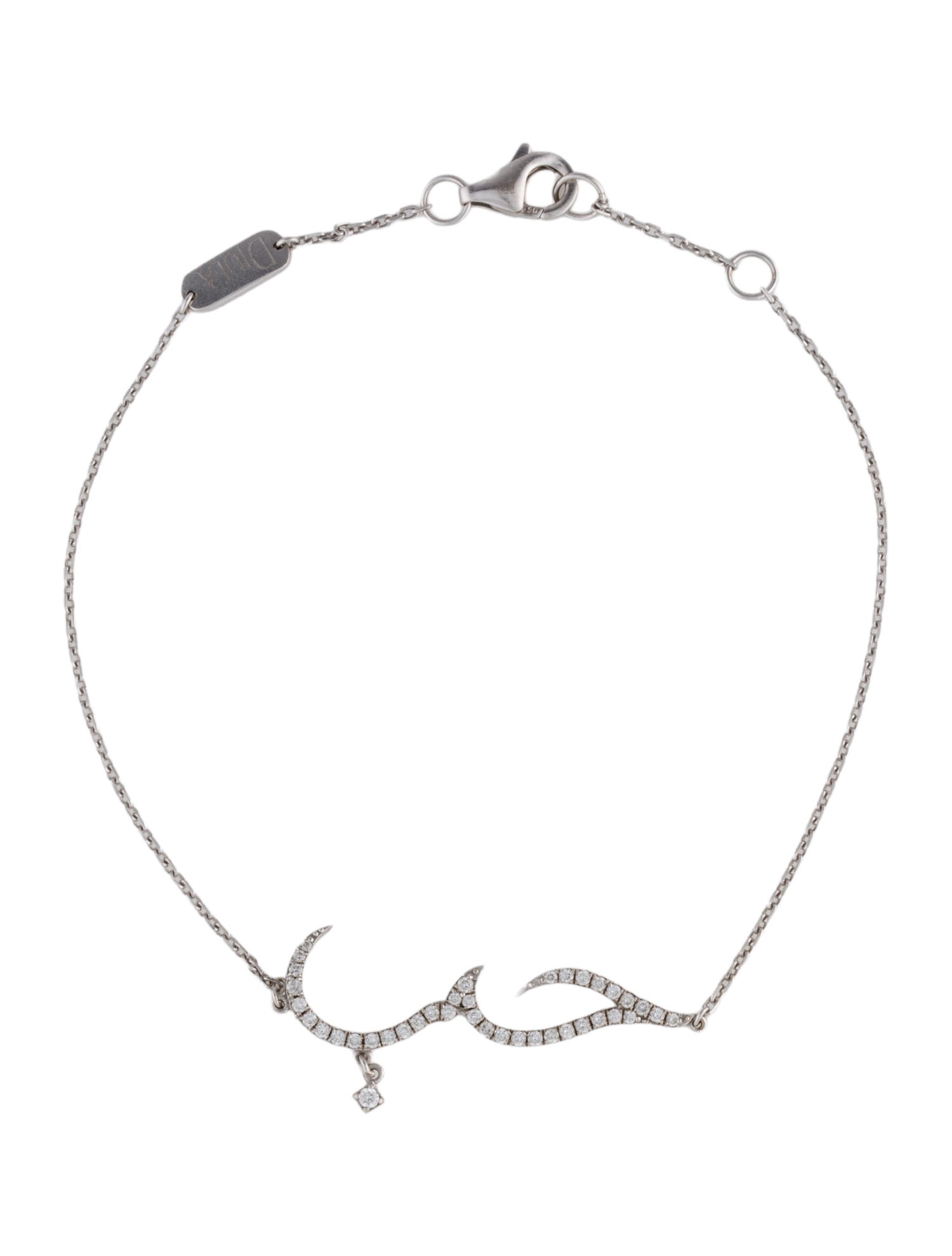 Djula 18K Diamond Bracelet