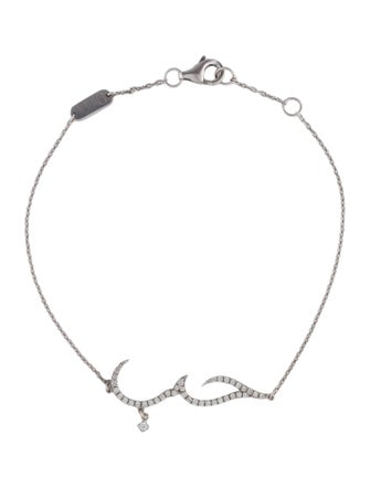 Djula 18K Diamond Bracelet