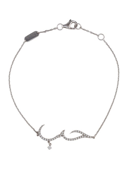 Djula 18K Diamond Bracelet