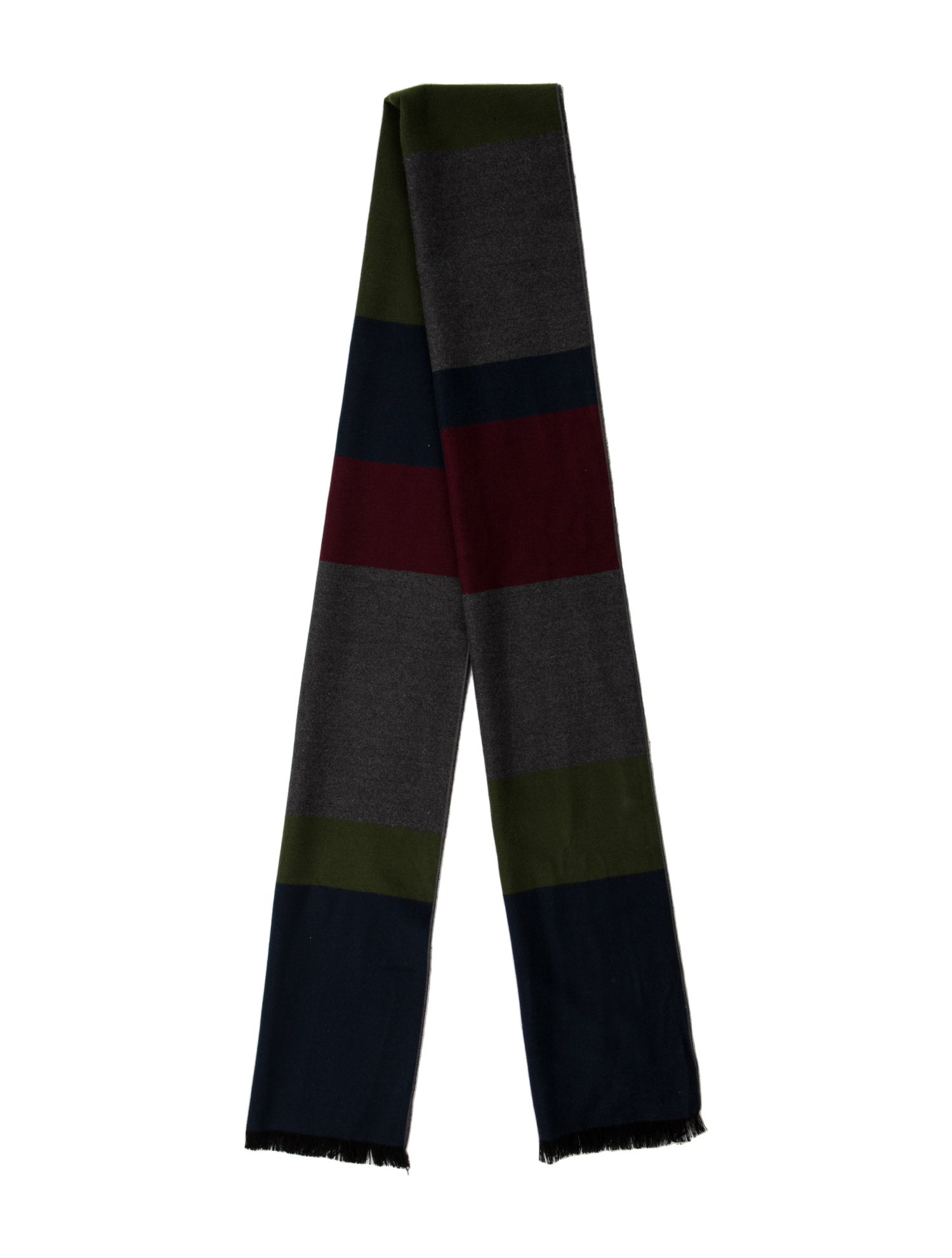 Duckie Brown Just in Case Cashmere Scarf