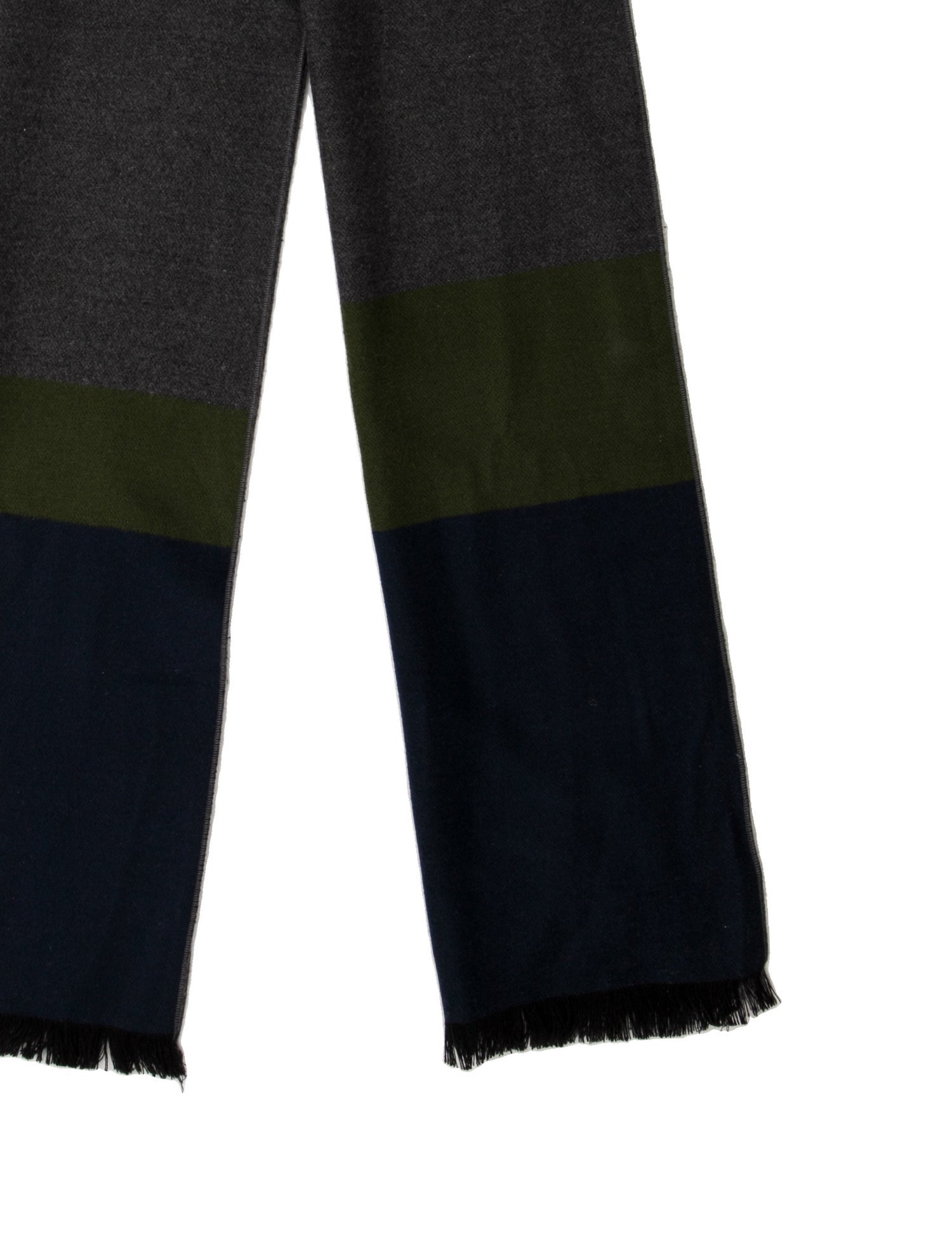 Duckie Brown Just in Case Cashmere Scarf