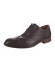 Duckie Brown Leather Brogues
