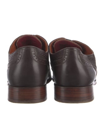 Duckie Brown Leather Brogues