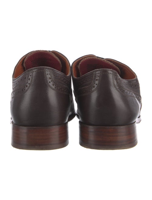 Duckie Brown Leather Brogues