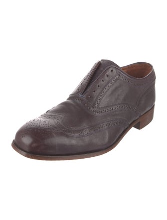 Duckie Brown Leather Brogues