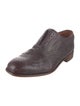 Duckie Brown Leather Brogues